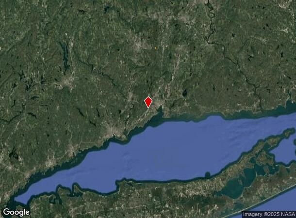 1177 Boston Post Rd, West Haven, CT Parcel Map