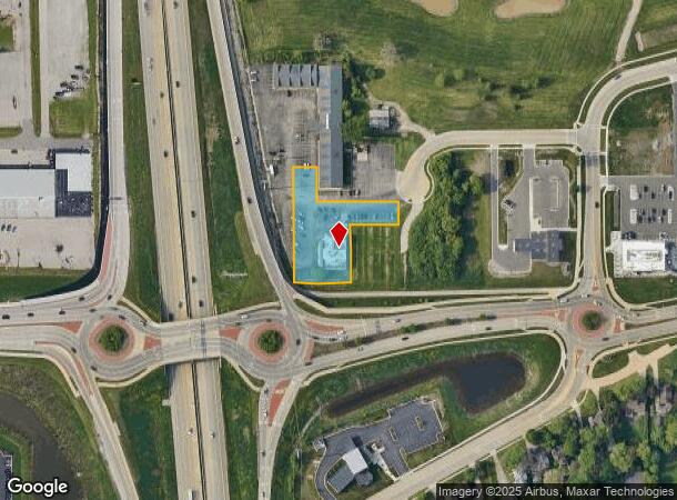 1930 Rath Ln, Oshkosh, WI Parcel Map