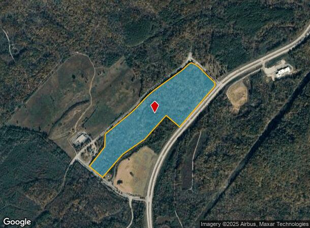  Highway 95, Oak Ridge, TN Parcel Map