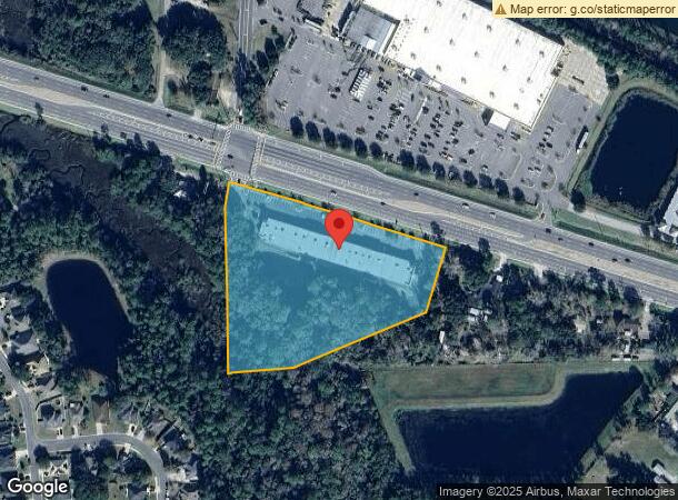  474260 E State Road 200, Fernandina Beach, FL Parcel Map