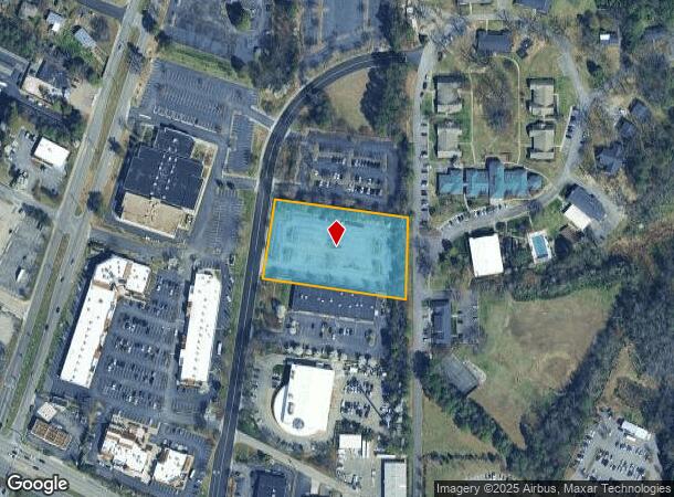  Homeview Dr, Henrico, VA Parcel Map