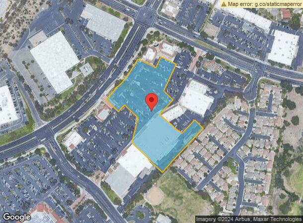  5770 Lindero Canyon Rd, Westlake Village, CA Parcel Map