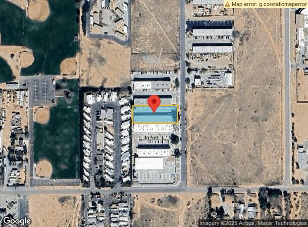  13448 Manhasset Rd, Apple Valley, CA Parcel Map