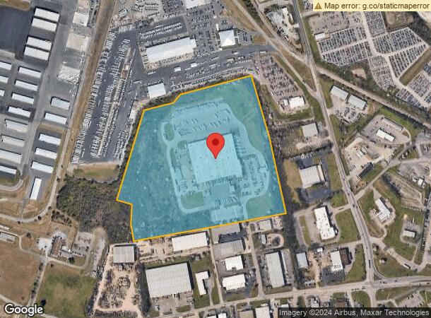  7021 Westbelt Dr, Nashville, TN Parcel Map