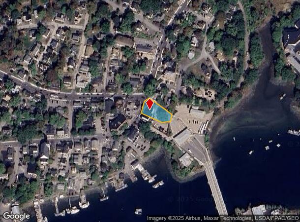 70 Wallingford Sq, Kittery, ME Parcel Map