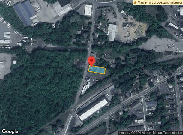  18 Flanders Rd, Netcong, NJ Parcel Map