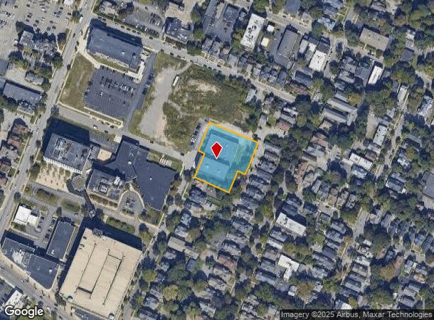 725 Averill Ave, Rochester, NY Parcel Map
