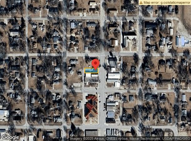 259 Main St N, Titonka, IA Parcel Map