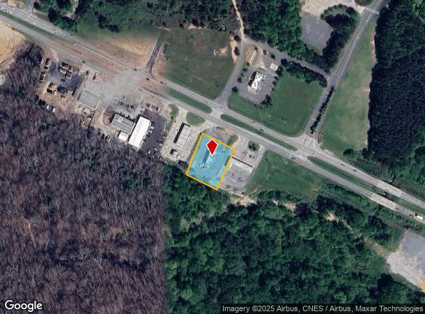 426 Lancaster Byp E, Lancaster, SC Parcel Map