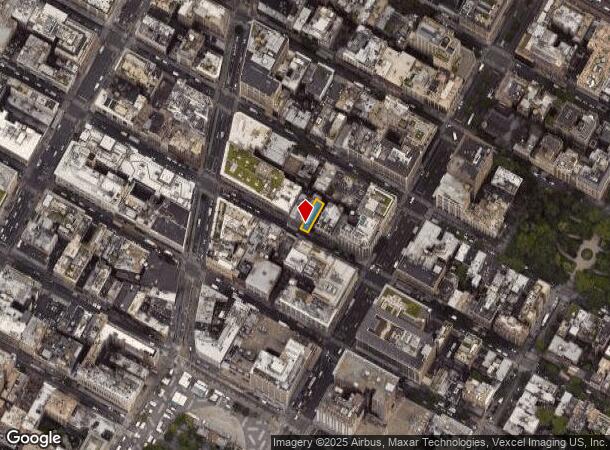 39 E 19Th St, New York, NY Parcel Map