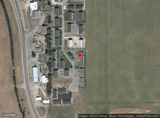  191 Jewel Basin Ct, Bigfork, MT Parcel Map