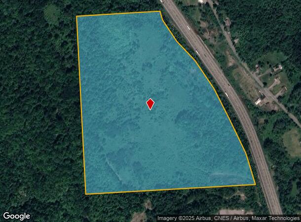 Groth Rd, NY Parcel Map