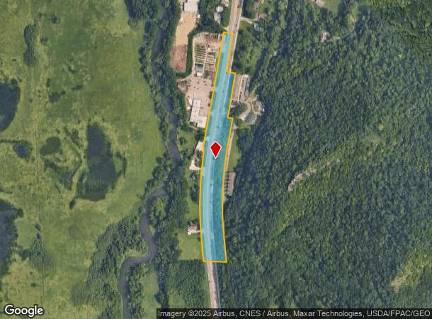 16 State Road 16 St, La Crosse, WI Parcel Map