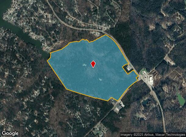  Highway 212 W, Monticello, GA Parcel Map