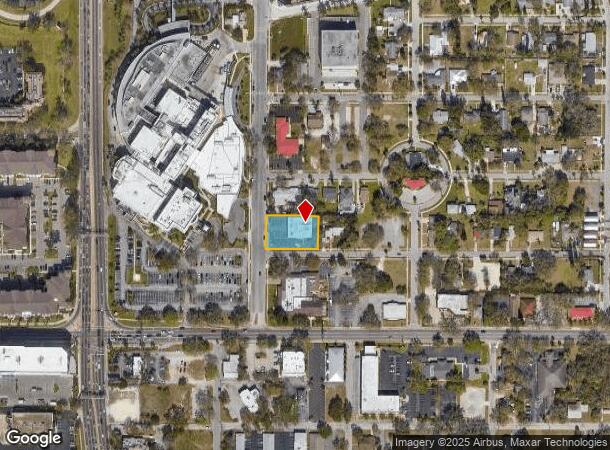 201 4Th Ave E, Bradenton, FL Parcel Map