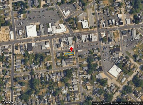 16 S Forklanding Rd, Maple Shade, NJ Parcel Map