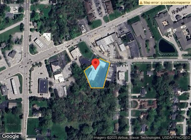  26943 Westwood Rd, Westlake, OH Parcel Map