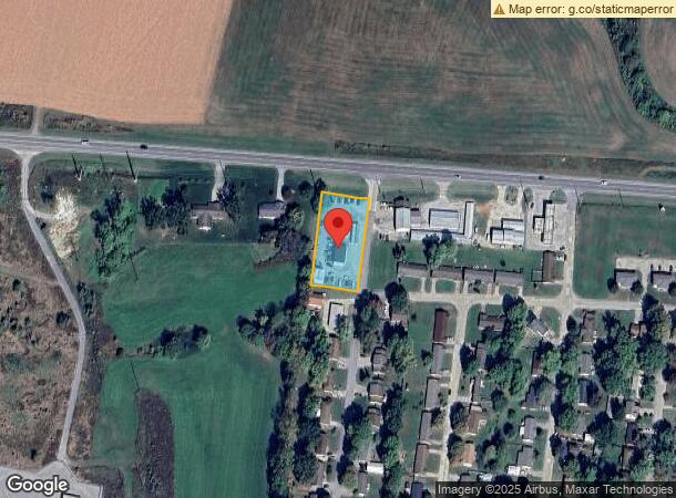  145 Greenbrier Dr, Cape Girardeau, MO Parcel Map