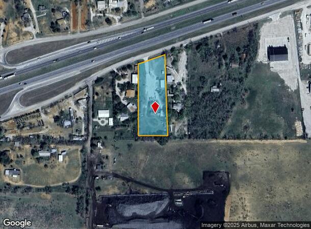 17444 Interstate 35 S, Atascosa, TX Parcel Map