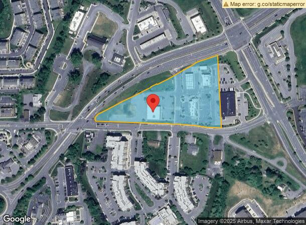  3363 Urbana Pike, Ijamsville, MD Parcel Map