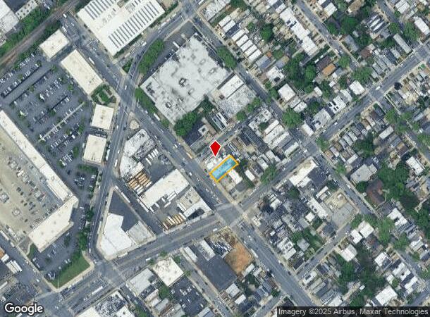  951 Remsen Ave, Brooklyn, NY Parcel Map