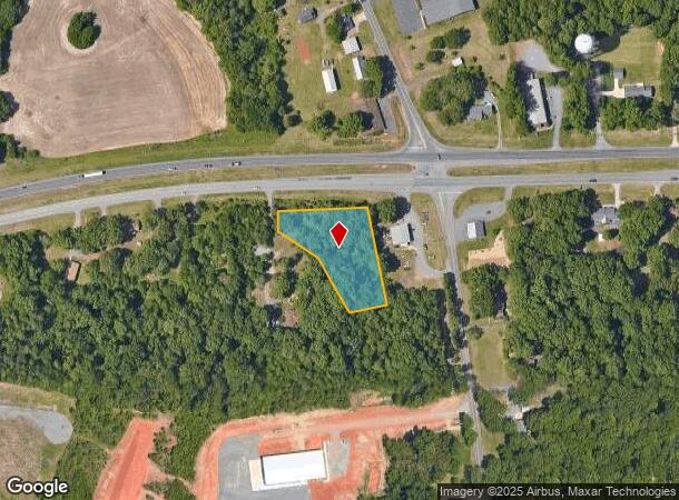  41 Highway 24 27 W, Midland, NC Parcel Map
