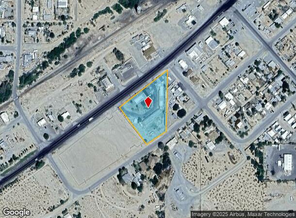 66730 Highway 60, Salome, AZ Parcel Map