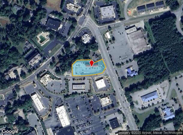  211 Fieldale Rd, Mebane, NC Parcel Map