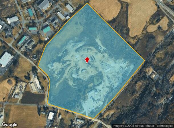  33 Demarest Rd, Sparta, NJ Parcel Map