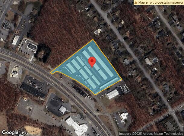  6 10 Blvd, Hazleton, PA Parcel Map