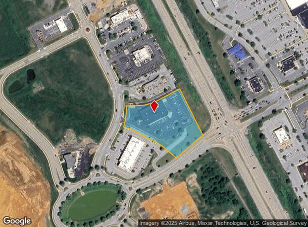 74 Joshua M Freeman Blvd, Ranson, WV Parcel Map