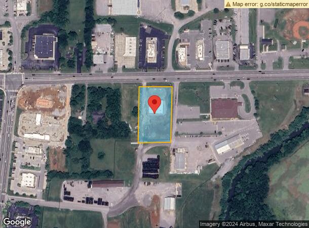  11060 A & B Lebanon Rd, Mount Juliet, TN Parcel Map