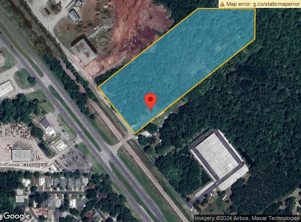  9109 Nw 13Th St, Gainesville, FL Parcel Map