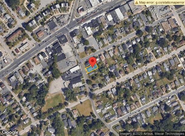  103 Riverside Dr, Essex, MD Parcel Map