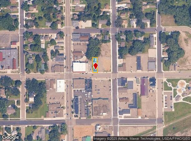  309 Main St, Cold Spring, MN Parcel Map