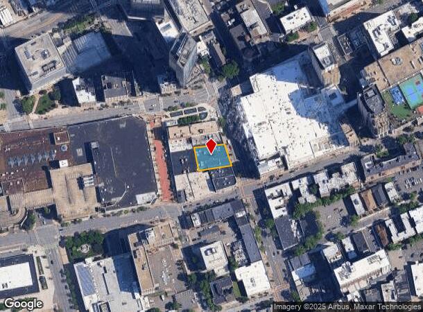 26 Mamaroneck Ave, White Plains, NY Parcel Map