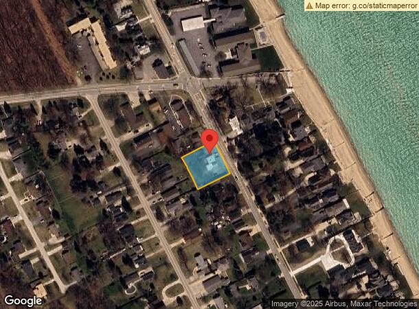  4473 Gratiot Ave, Fort Gratiot, MI Parcel Map