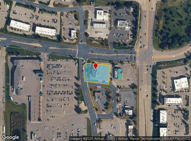 2401 Gateway Ct, Hudson, WI Parcel Map