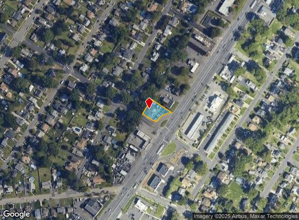 915 Us Highway 1, Avenel, NJ Parcel Map