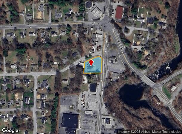  16 Vassar Rd, Poughkeepsie, NY Parcel Map