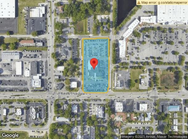  299 Cypress Gardens Blvd Se, Winter Haven, FL Parcel Map