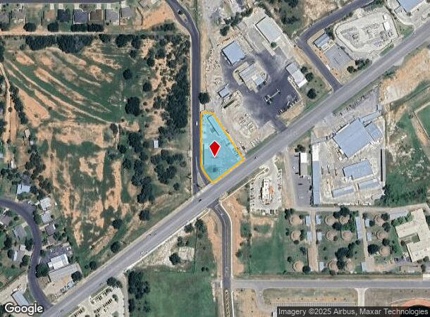  1128 S State Highway 16, Fredericksburg, TX Parcel Map