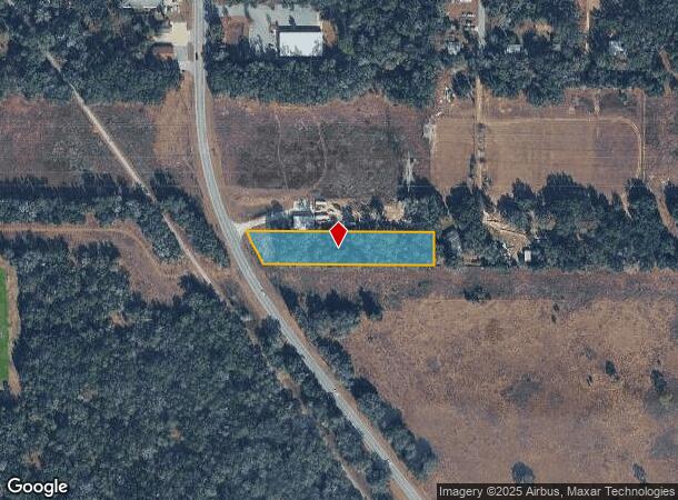 6765 N Florida Ave, Hernando, FL Parcel Map