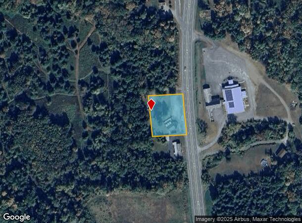  1685 Route 9, Castleton On Hudson, NY Parcel Map