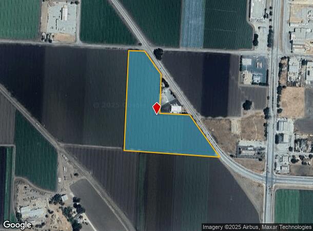  Bolsa Rd, Hollister, CA Parcel Map