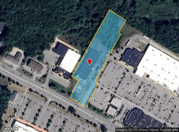 120 State Route 101A, Amherst, NH Parcel Map