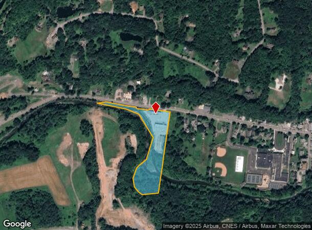 5477 State Route 23, Windham, NY Parcel Map