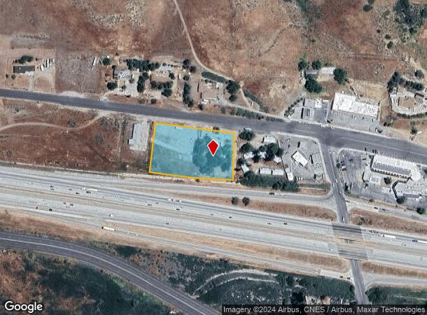  49819 Gorman Post Rd, Lebec, CA Parcel Map