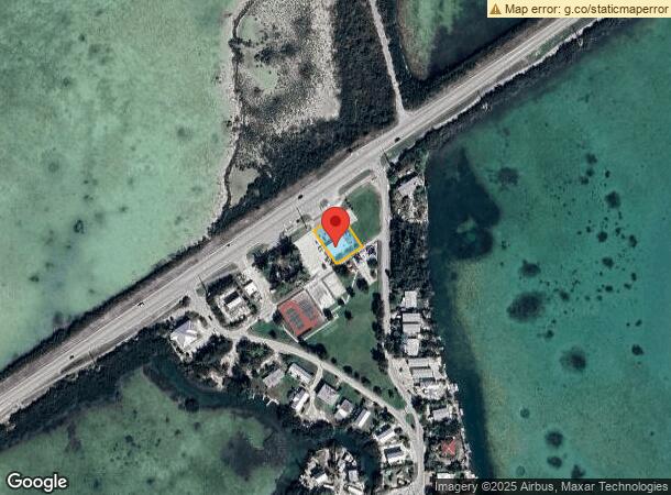  3176 Overseas Hwy, Key West, FL Parcel Map