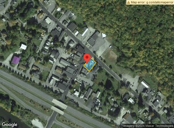  64 62/60 Stewart Ave, Roscoe, NY Parcel Map